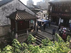 -绍兴书圣故里景区