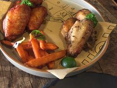 -HIGH FIVE哈福手工汉堡(桂林路店)