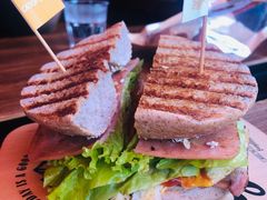 -Catch Bagel(芳草地店)