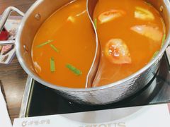 -呷哺呷哺(西单大悦城店)