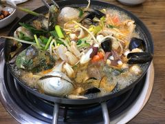 -真情鲍鱼海鲜汤