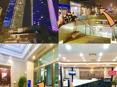 -洄归山也·高空C位湖景下午茶(东方之门店)