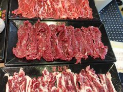 -幸运牛汕头小黄牛牛肉火锅(梅林店)
