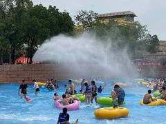 -武汉玛雅海滩水公园