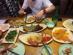 -南海渔家•渔民海鲜(亚特兰蒂斯店)