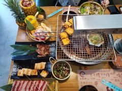 -合易泓烤肉·海肠捞饭(火车站店)
