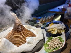 -鲜潭蒸汽石锅鱼(五道口购物中心店)