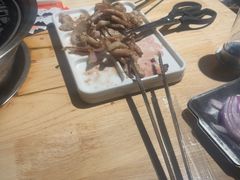 -霸腹烤肉(厦门柚子番店)