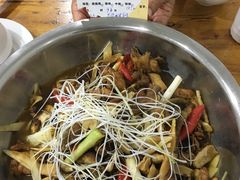 -弓虽昌焖烧鸡(大竹林店)