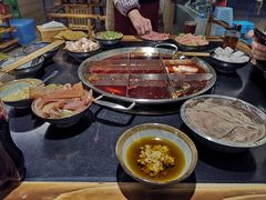 -美美老火锅(回龙湾店)