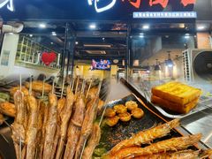 -老虎滩大连海鲜烧烤(建邺云锦路总店)