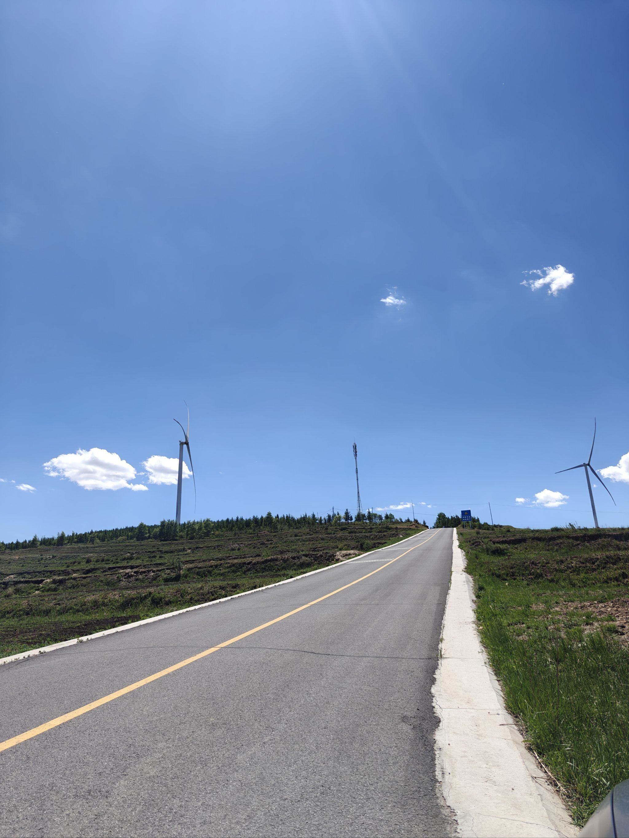 06.09 张家口草原天路