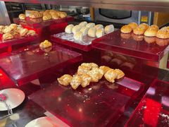 -亚龙湾希尔顿自助餐厅·海鲜·烧烤·沙滩BBQ·现场乐队