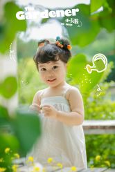 -小脚丫专业儿童摄影店