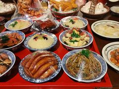 -蓝田九大碗民俗食府(蓝田店)