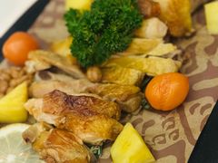 -龟兹KUCINA·新疆菜(前滩L+PLAZA店)