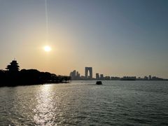 -金鸡湖桃花岛