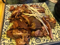 -赵记煎饼卷大葱(泰山大街店)