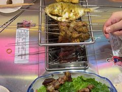 -遇西祠·海鲜烧烤(总店)