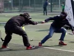 -博羿箭游 Archery Tag 攻防箭(奥森场店)