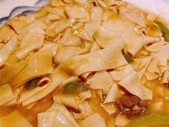 尖椒干豆腐-老仁义·清真菜(太古街店)