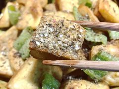 青椒炸饼-小泉烧烤(清真寺街店)