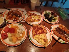 -比格比萨自助(万柳华联店)