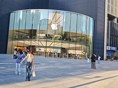 -Apple零售店(新街口店)