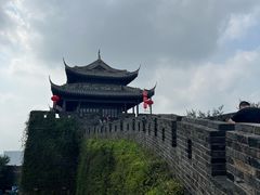 -虞山城墙