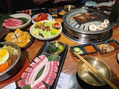 -九田家黑牛烤肉料理(新辰里亚运村店)