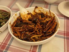 响油鳝丝-玲珑餐厅(陕西南路店)