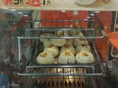 小鲜肉酥饼-庆丰包子铺(西单店)