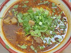牛肉笋子面-杨大叔爱面子·四川小吃(岗头店)