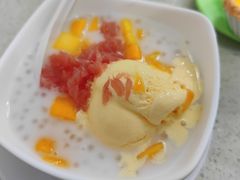 雪糕杨枝甘露-芬芳甜品(同福路店)