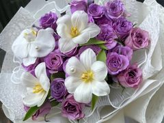 -拾花记花艺·求婚·订婚·生日布置(高新店)
