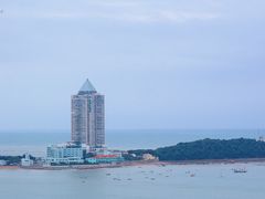 -青岛海滨风景区小鱼山