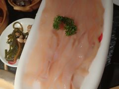 鹅肠-九鼎轩火锅大排挡