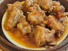 芋头蒸排骨-壹品粥道(金牛万达店)