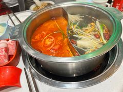 -老马路串串香火锅(北门桥店)