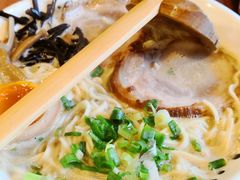 招牌豚骨拉面-日出拉面(望京店)