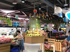 -盒马鲜生(顺义店)