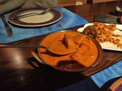 黄油香料鸡-甘尼仕印度餐厅爵士酒吧(阳春巷店)
