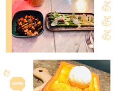 -绿茶餐厅(coco park 店)