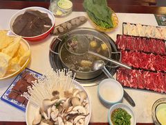 -陈记潮汕牛肉火锅