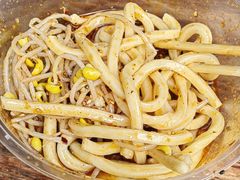 -找不到凉面(新都粮食局毗河油厂职工宿舍大院店)