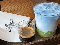 -绿房子方寸咖啡(星海名城店)