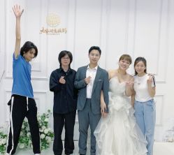 -你好晴天·目的地婚礼