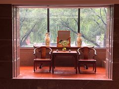 -北京贵宾楼饭店 红墙咖啡厅