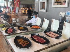 -视界美食自助餐厅·石家庄希尔顿酒店