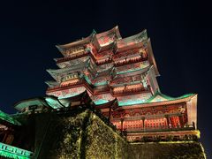 -寻梦滕王阁实景演出